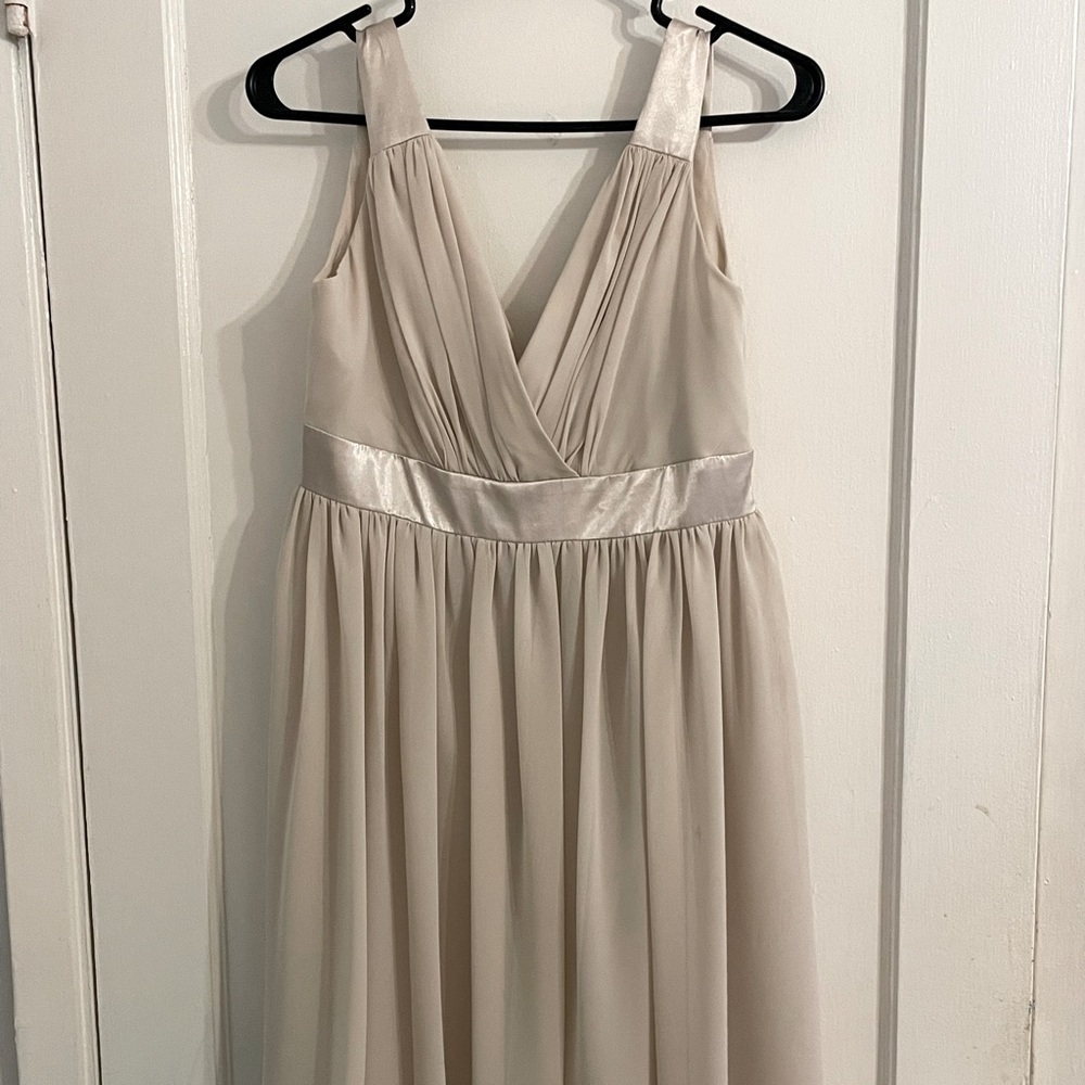 Formal dress